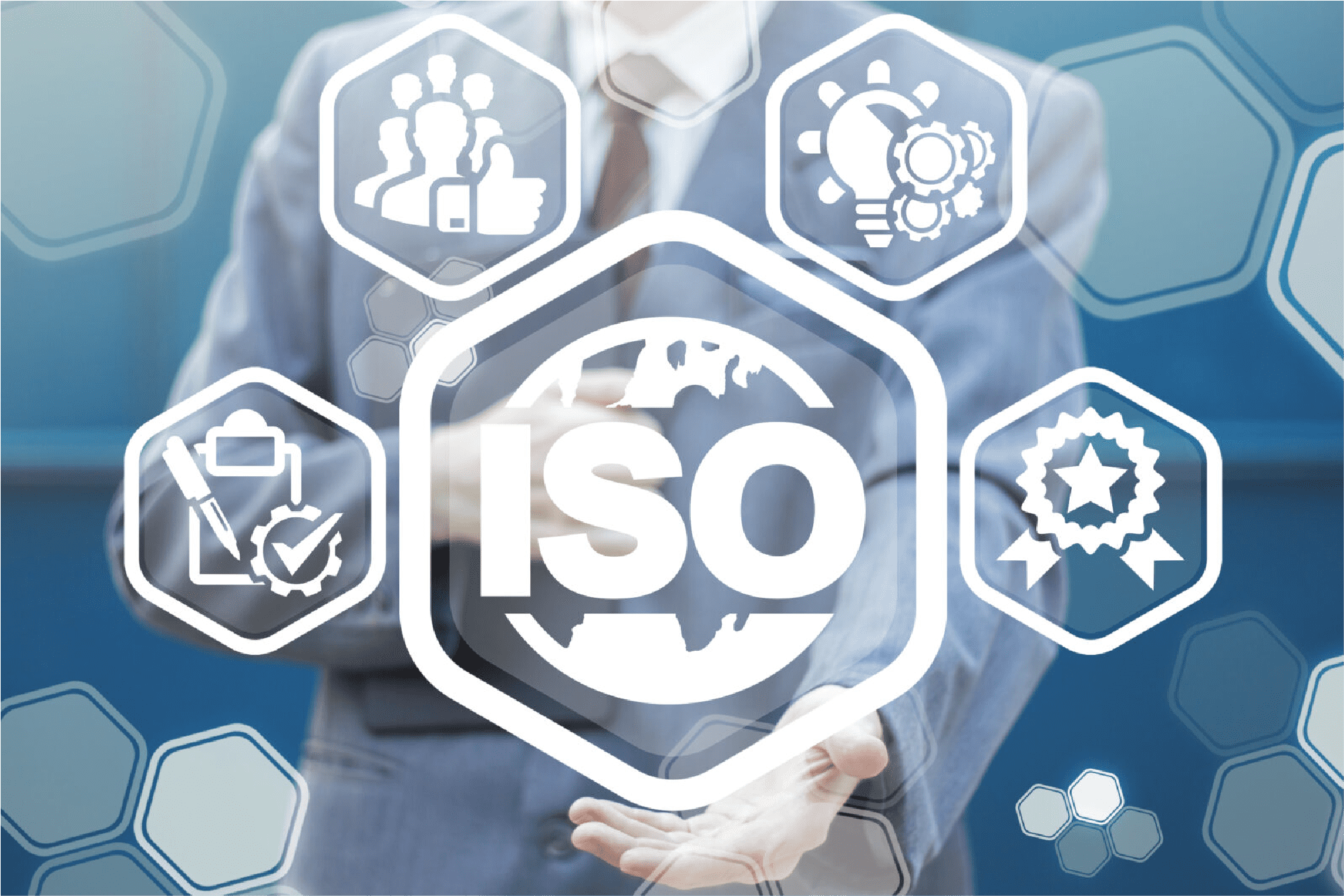 ISO Registration